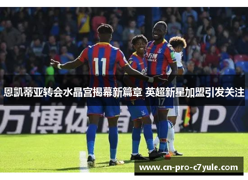 恩凯蒂亚转会水晶宫揭幕新篇章 英超新星加盟引发关注